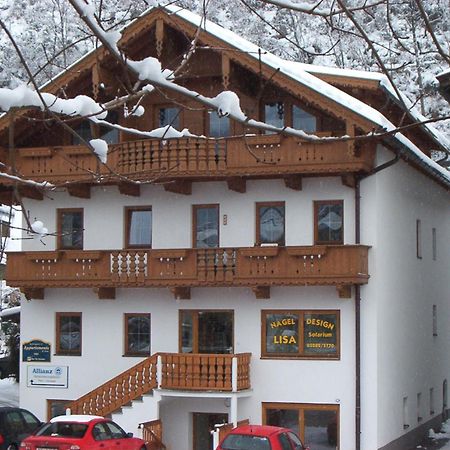 Apartments Penz Zellberg Exteriör bild