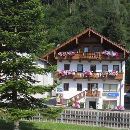 Apartments Penz Zellberg Exteriör bild